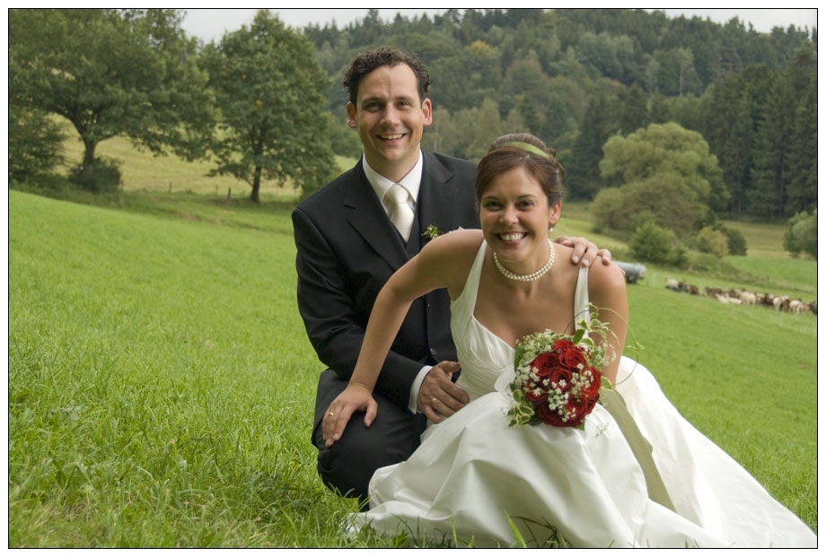 Hochzeit in der BÃ¤renmÃ¼hle