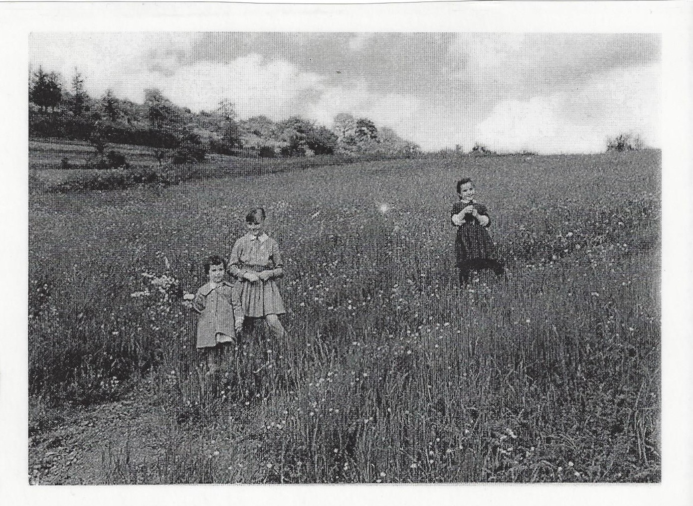 Bettina, Katrin und Christiane Kohl