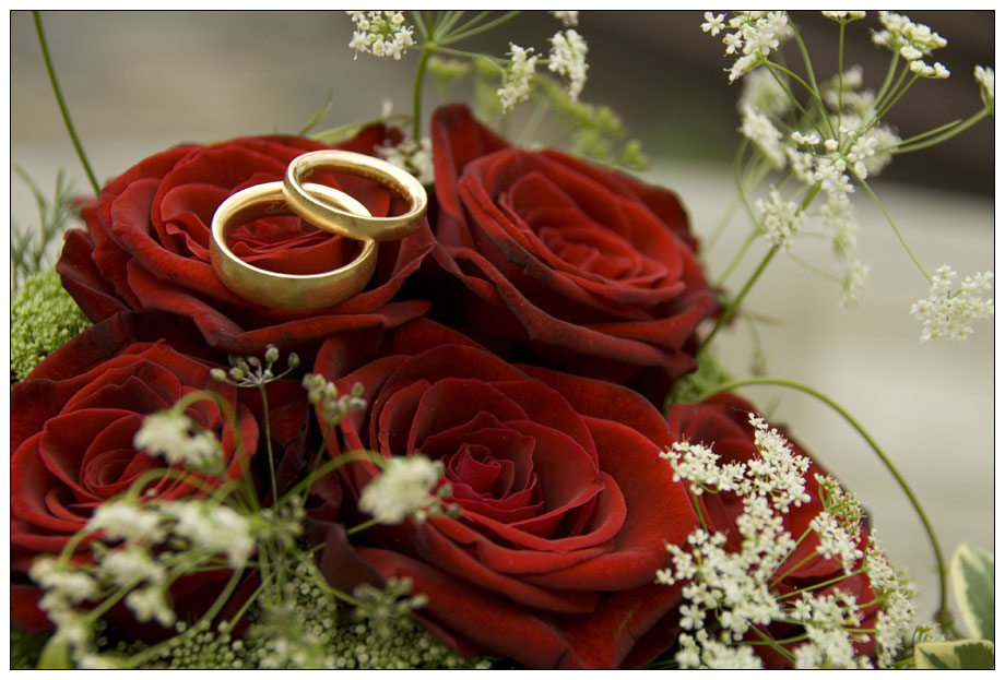 Traumhochzeit in der BÃ¤renmÃ¼hle