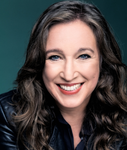 Julia Holbe                         Foto: Martin Walz 