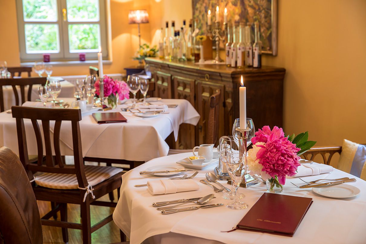 Restaurant Maison Martron