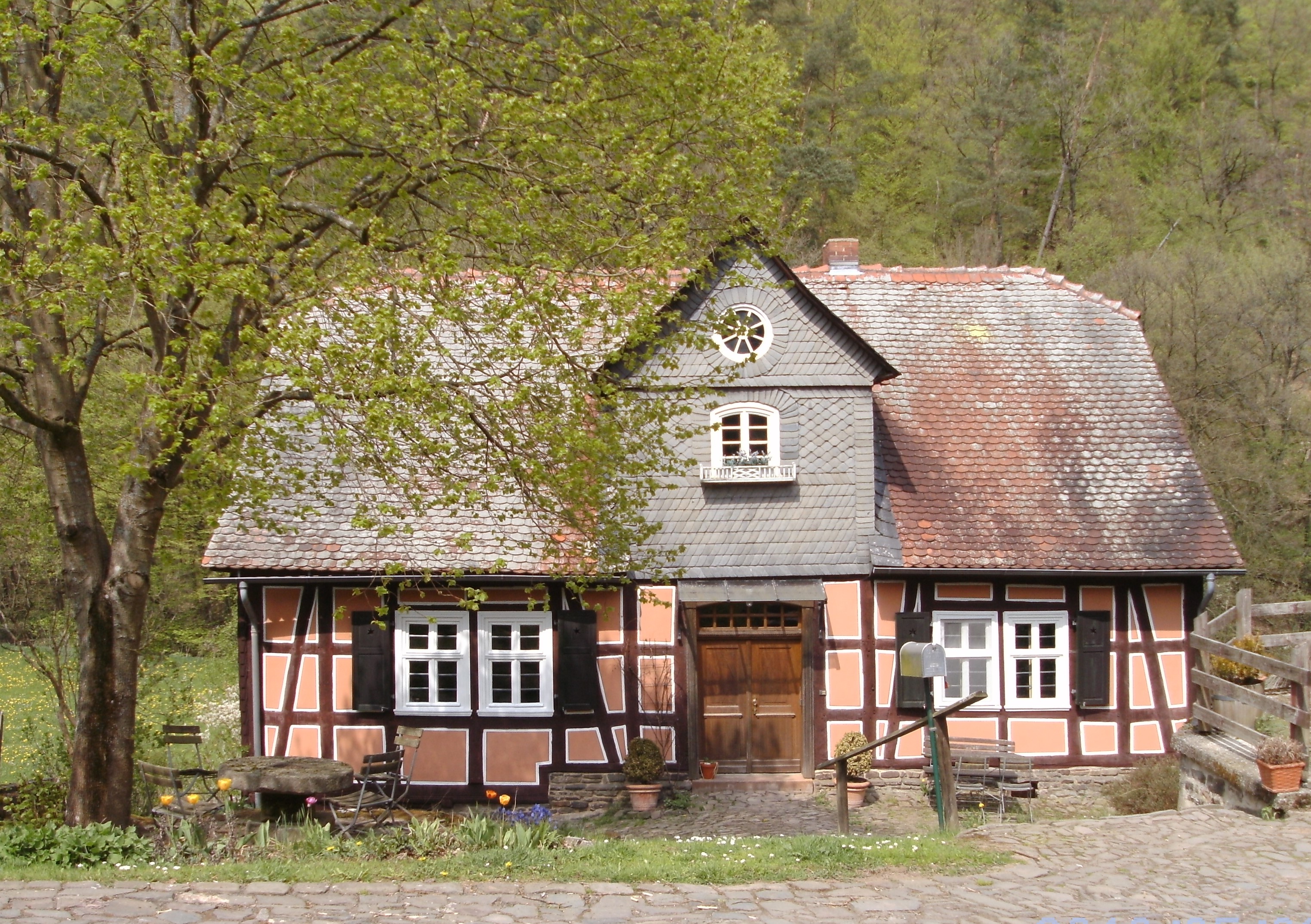 Kuchenmühle